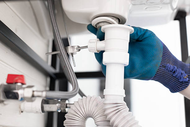 Reliable Drain Cleaning contractor in Rockwell, NC by Masters Plumbing Service